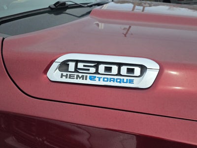 2022 RAM 1500 Longhorn