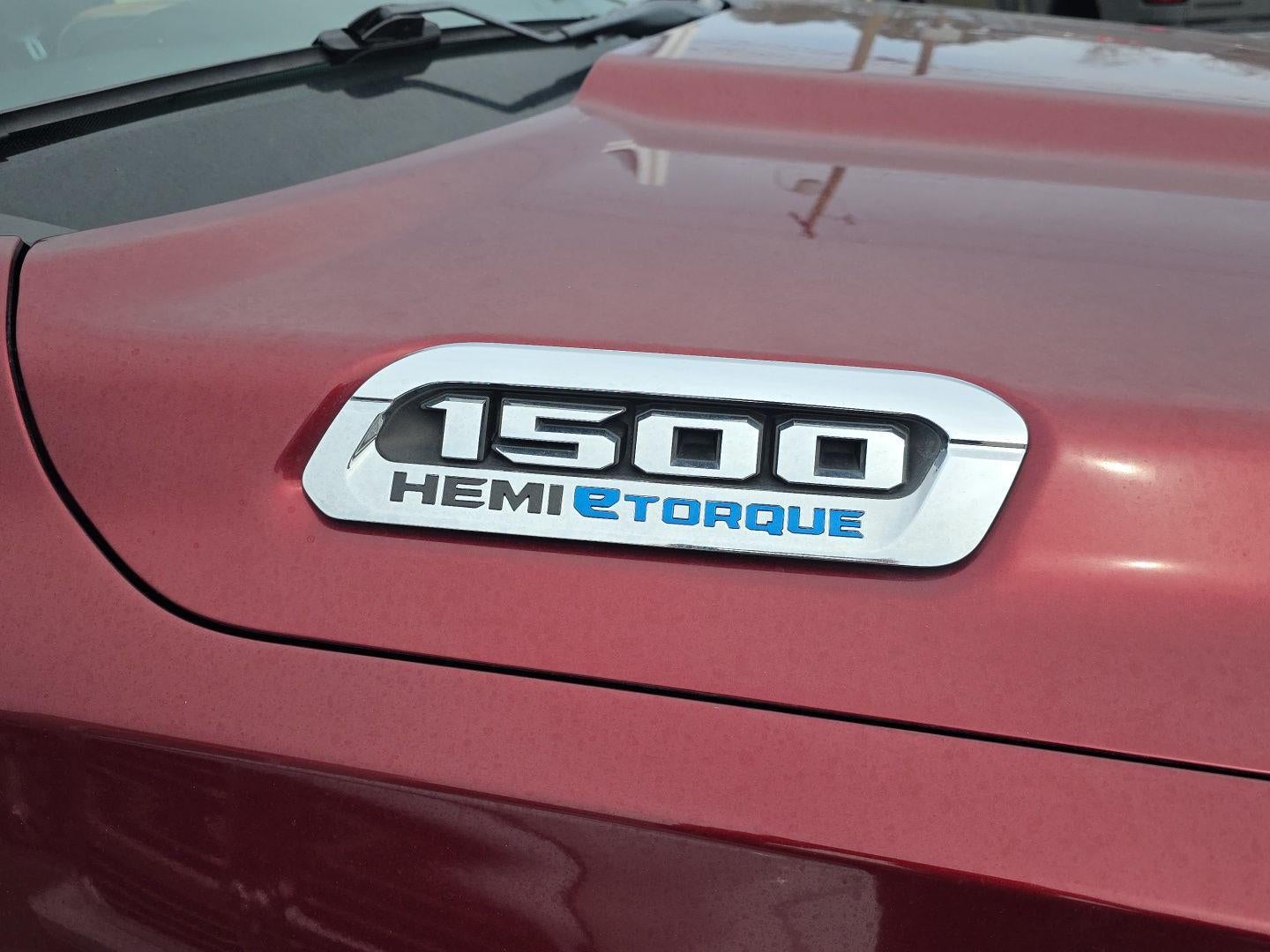 2022 RAM 1500 Longhorn