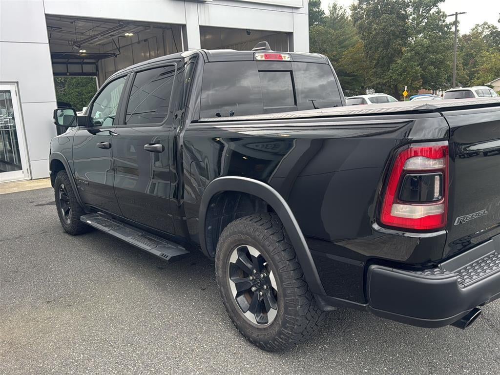 2021 RAM 1500 Rebel