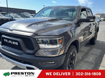 2019 RAM 1500 Rebel