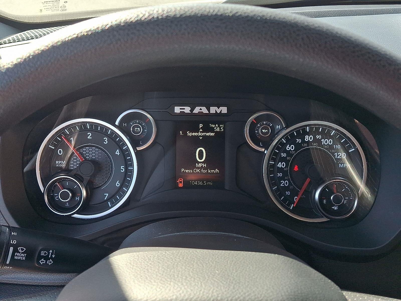 2025 RAM 1500 Tradesman