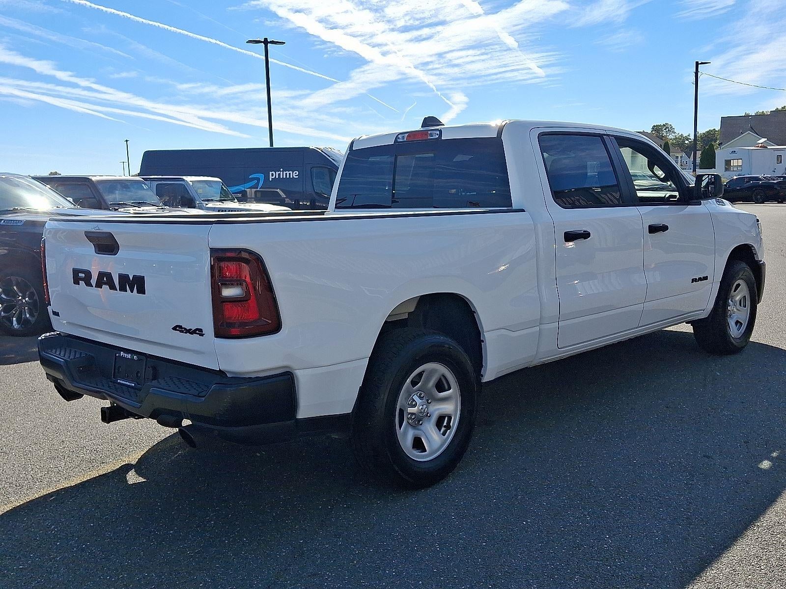 2025 RAM 1500 Tradesman