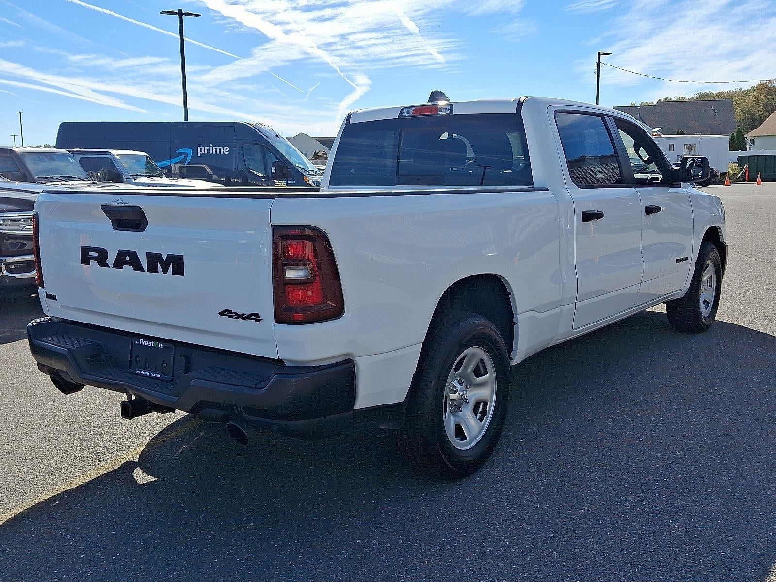 2025 RAM 1500 Tradesman