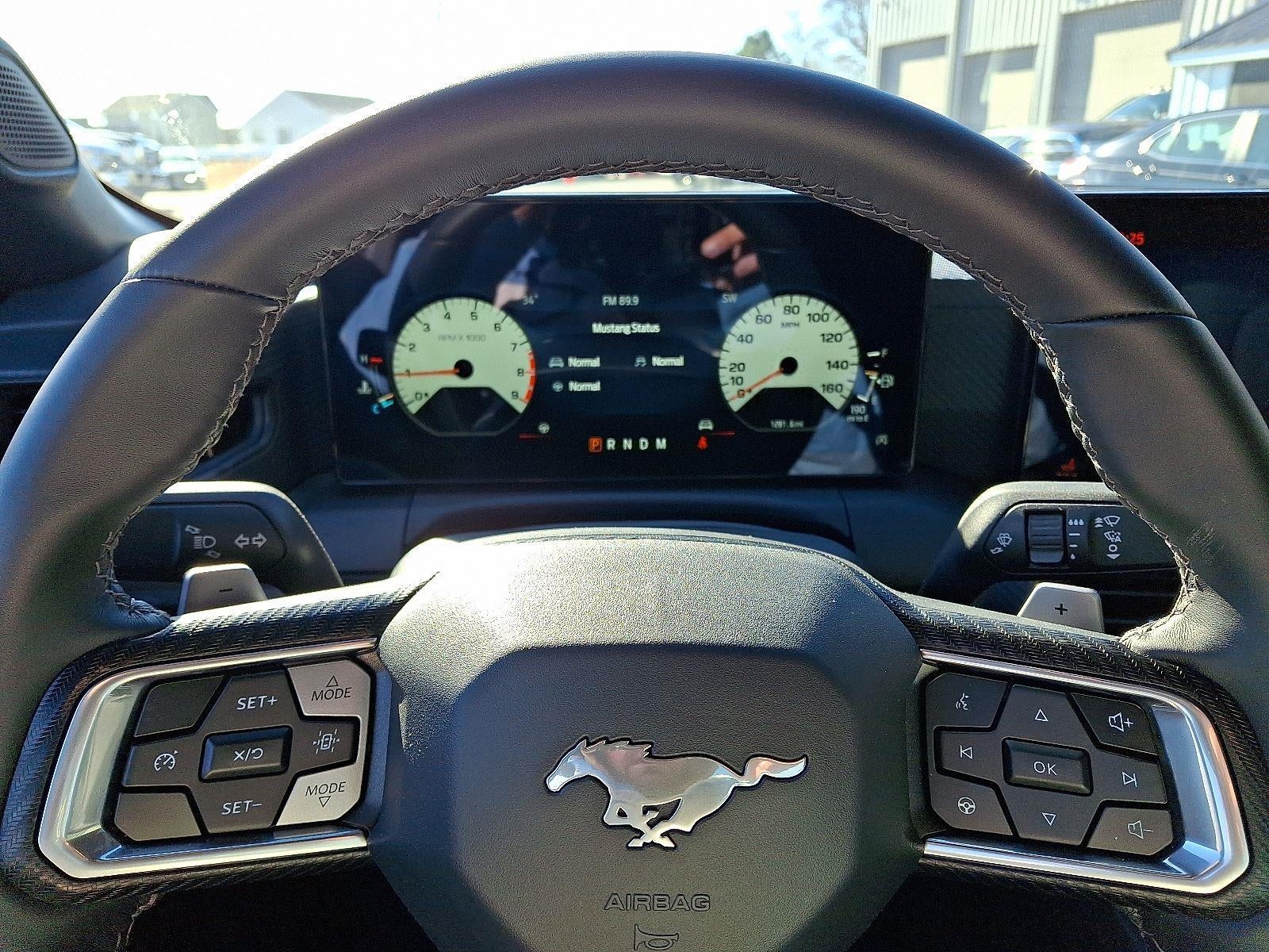 2025 Ford Mustang GT