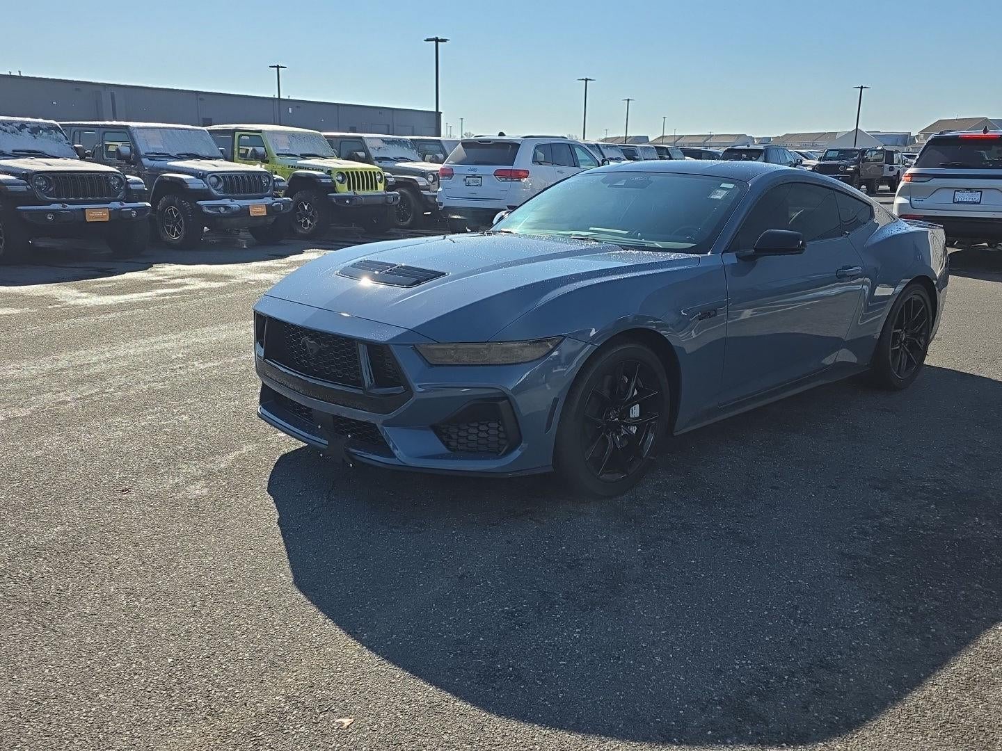 2025 Ford Mustang GT