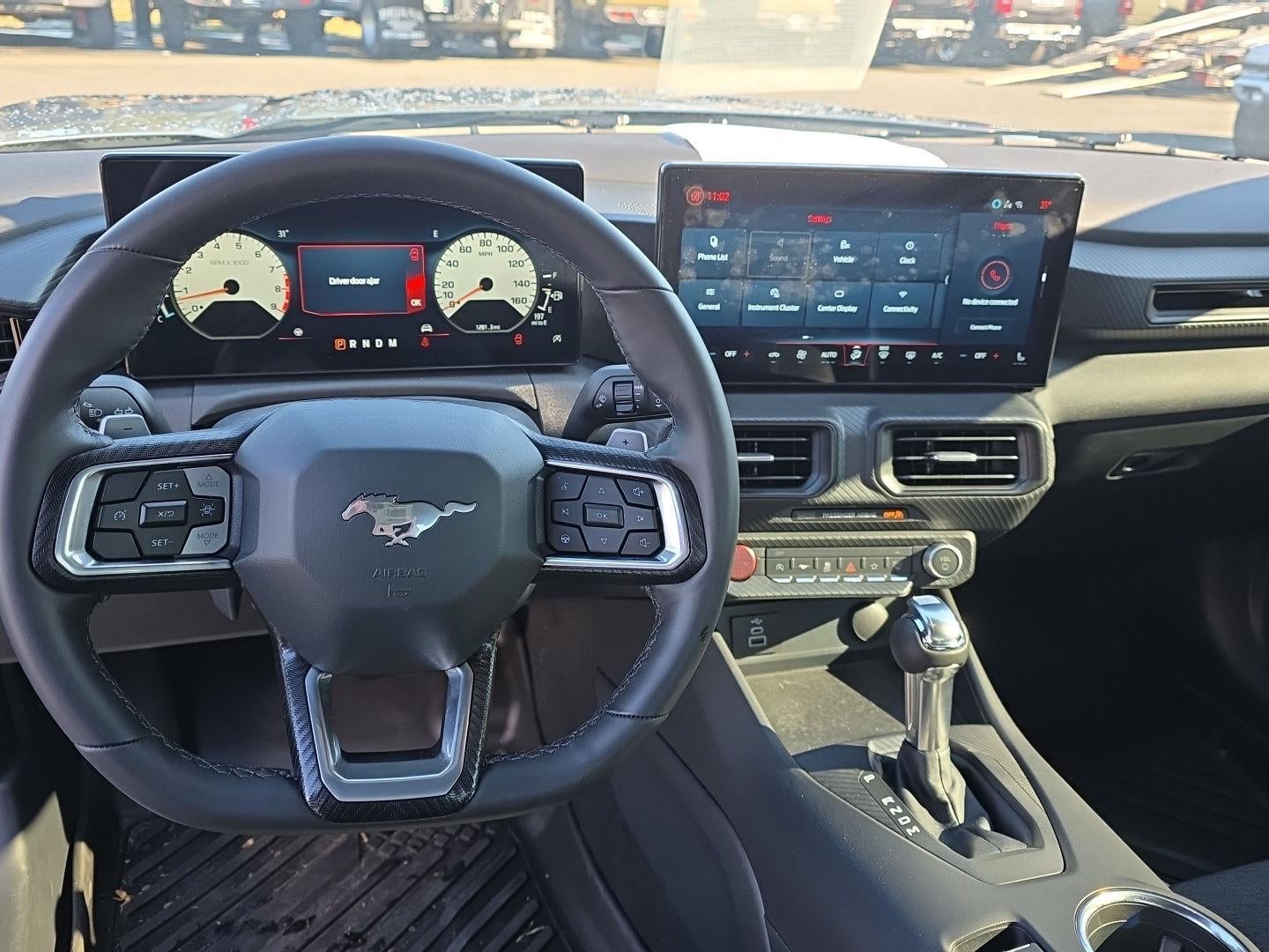 2025 Ford Mustang GT