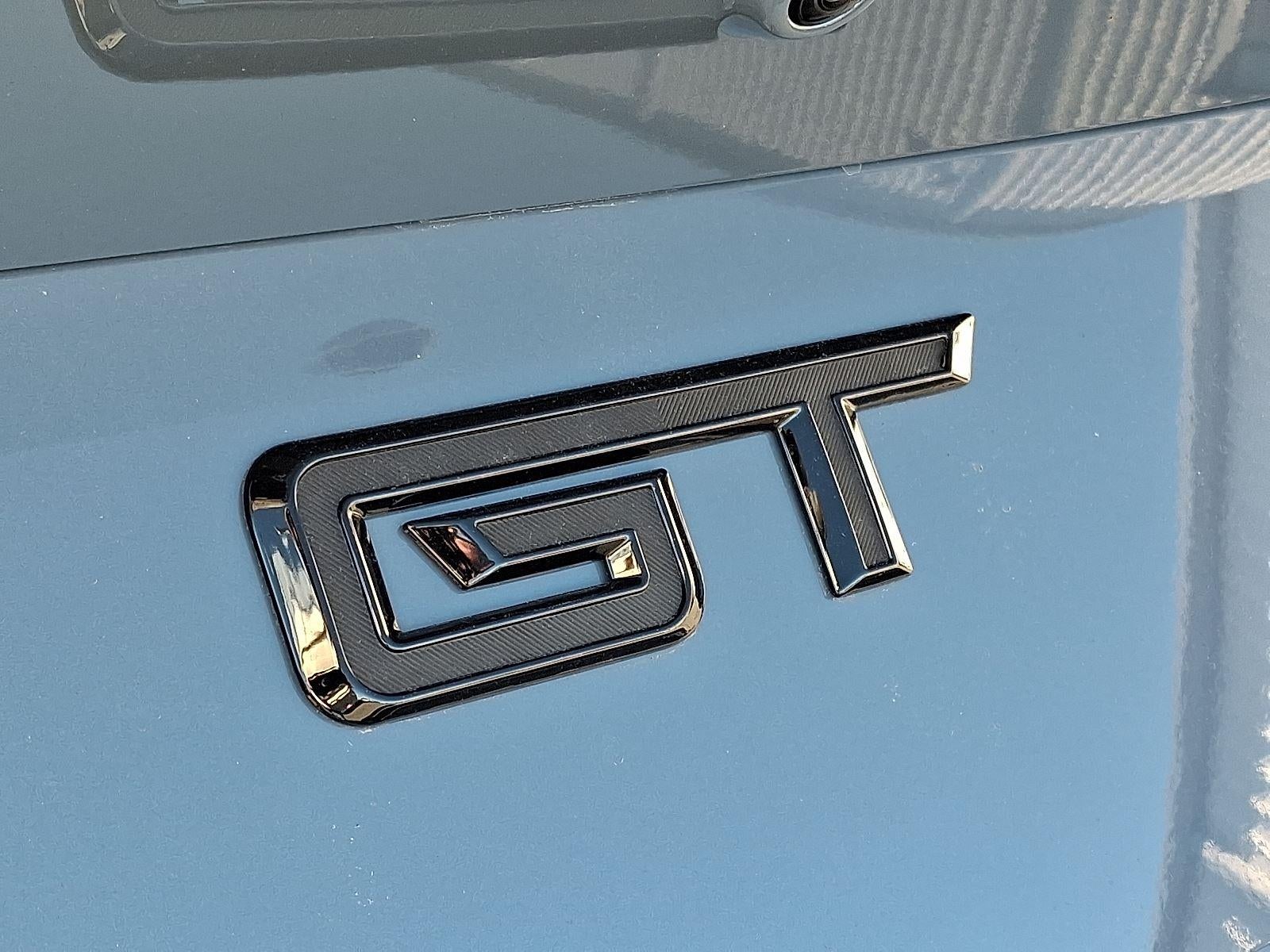 2025 Ford Mustang GT