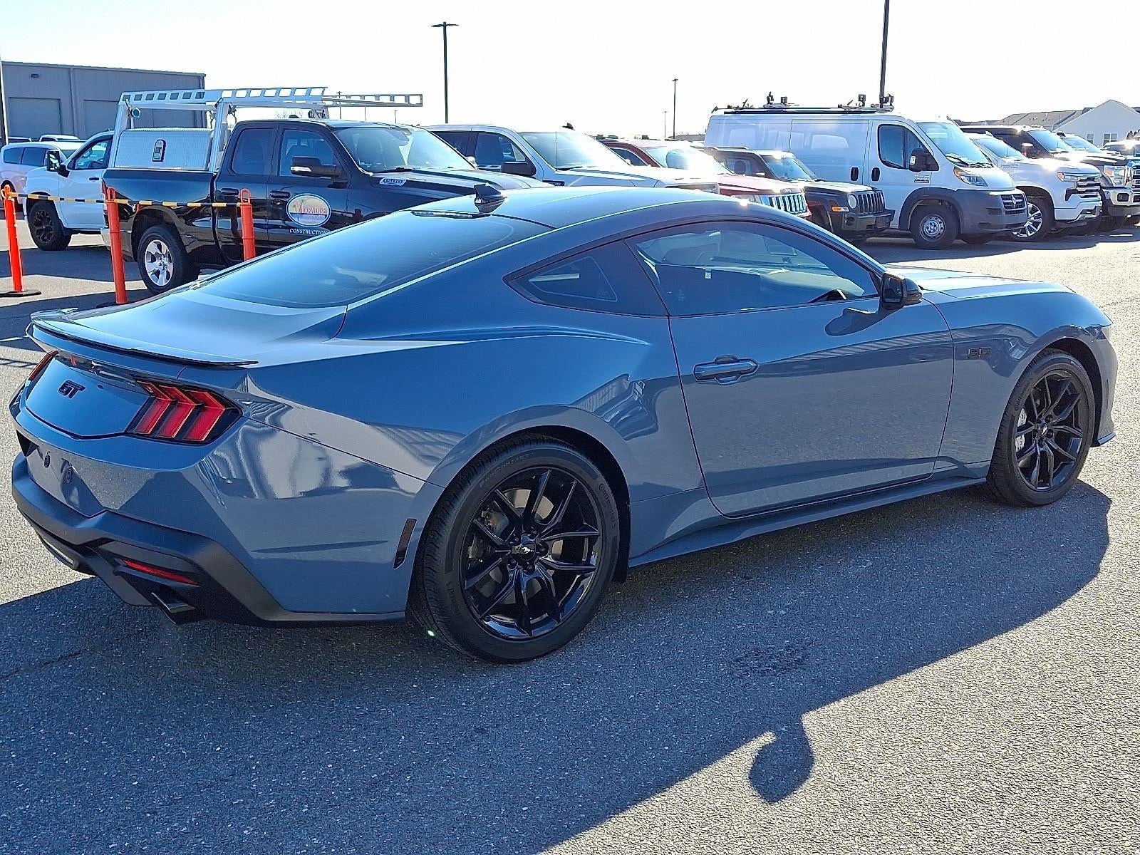 2025 Ford Mustang GT