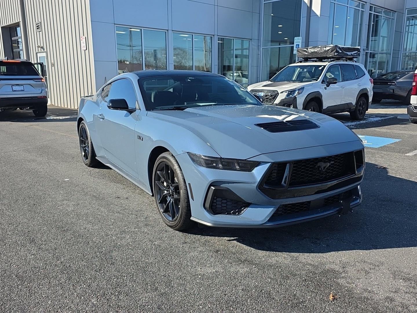 2025 Ford Mustang GT