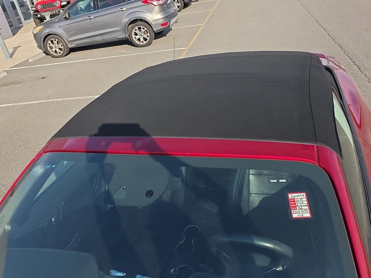 2019 Ford Mustang GT Premium