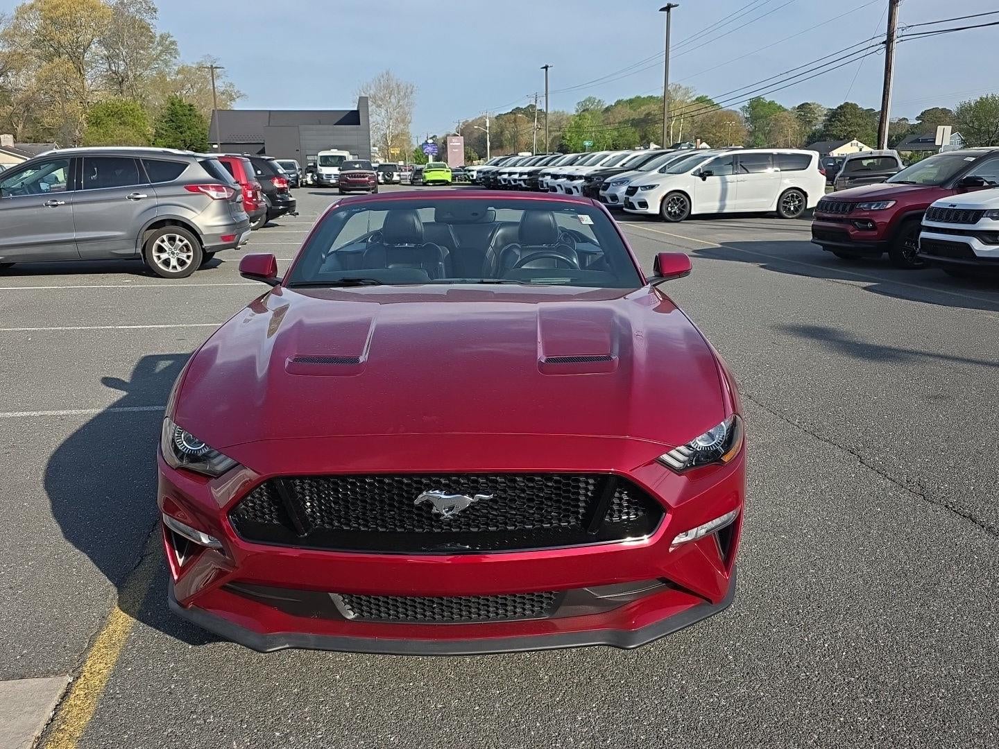 2019 Ford Mustang GT Premium
