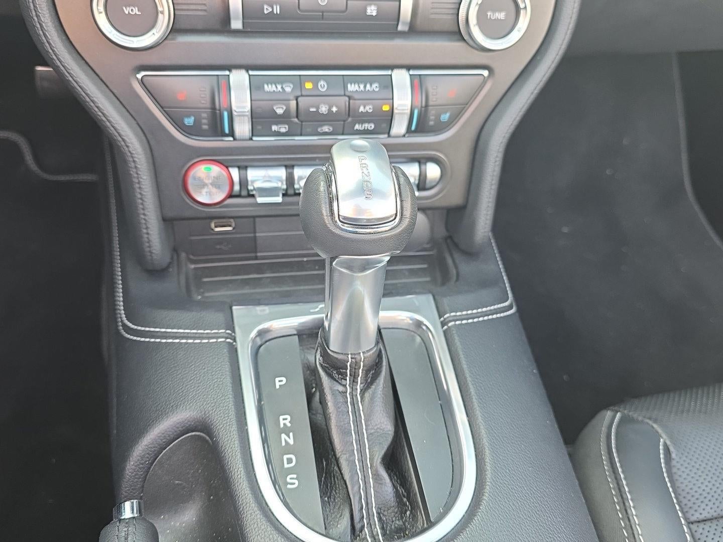 2019 Ford Mustang GT Premium