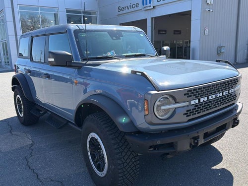 2024 Ford Bronco Badlands