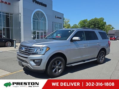2021 Ford Expedition XLT