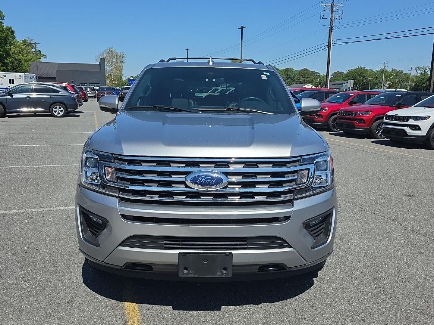 2021 Ford Expedition XLT