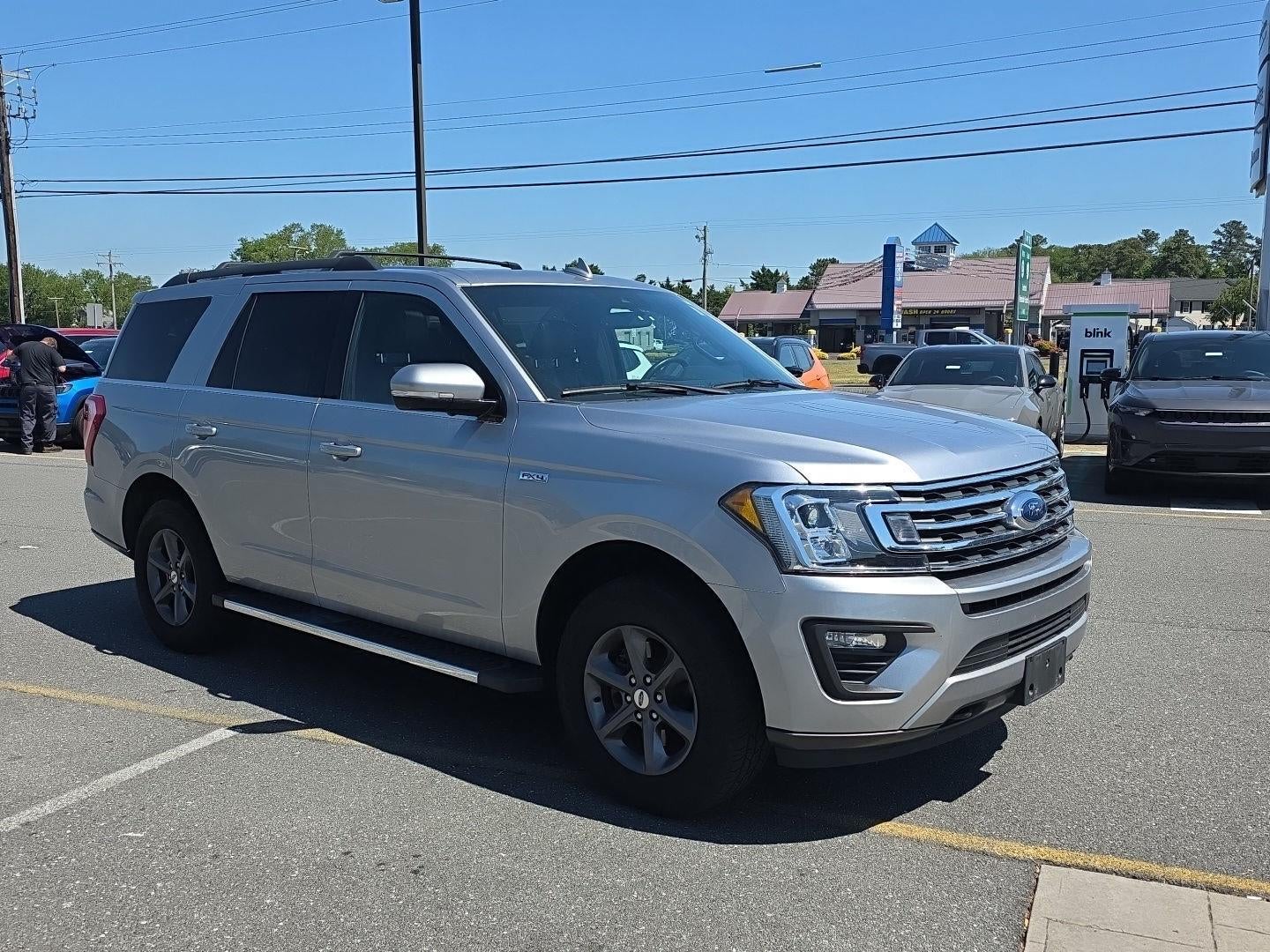 2021 Ford Expedition XLT