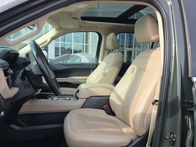 2022 Ford Expedition Limited