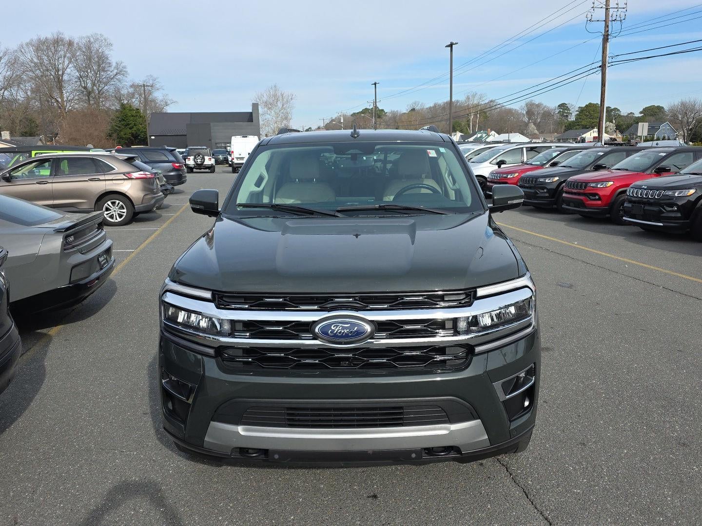 2022 Ford Expedition Limited