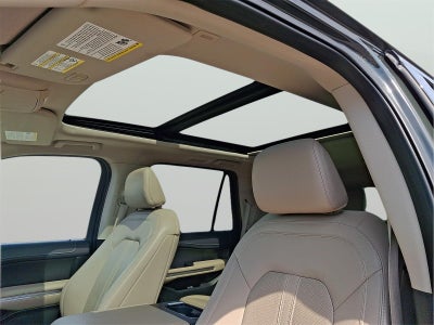 2022 Ford Expedition Limited