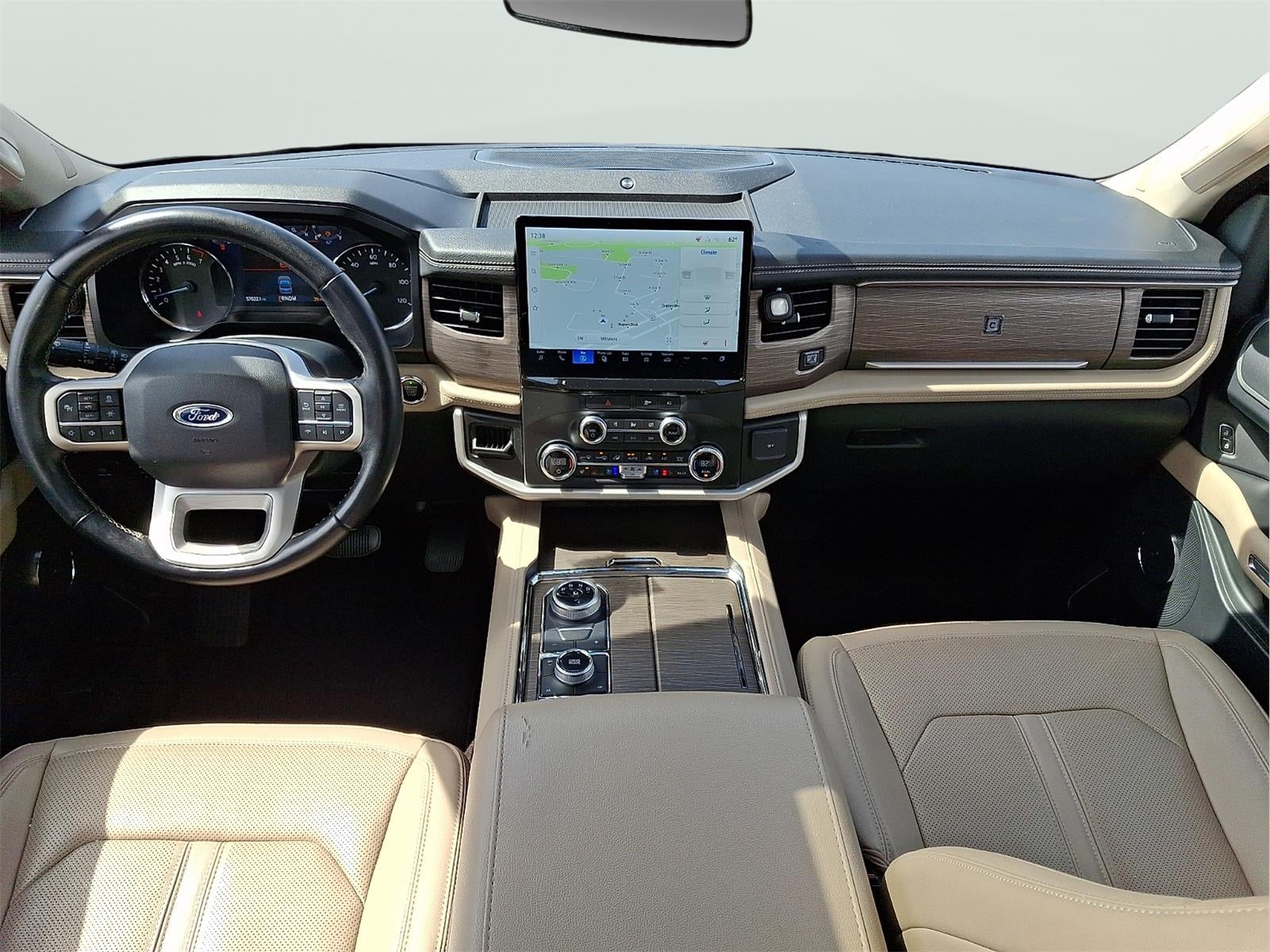 2022 Ford Expedition Limited