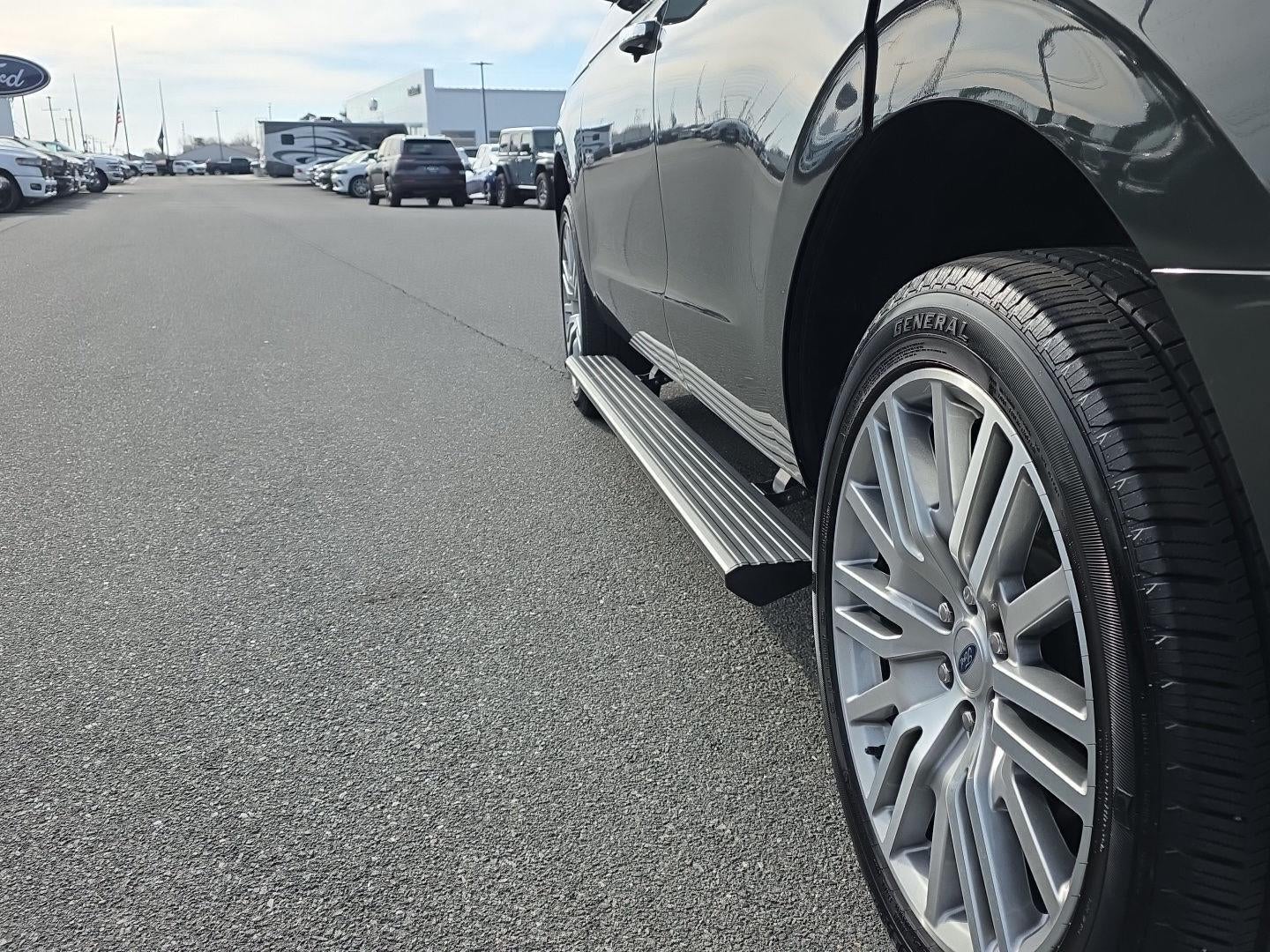 2022 Ford Expedition Limited