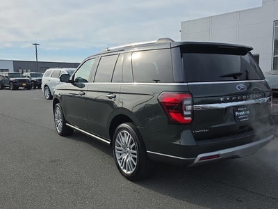 2022 Ford Expedition Limited