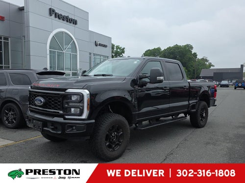 2024 Ford Super Duty F-250 SRW XL