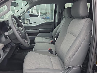 2024 Ford Super Duty F-250 SRW XL
