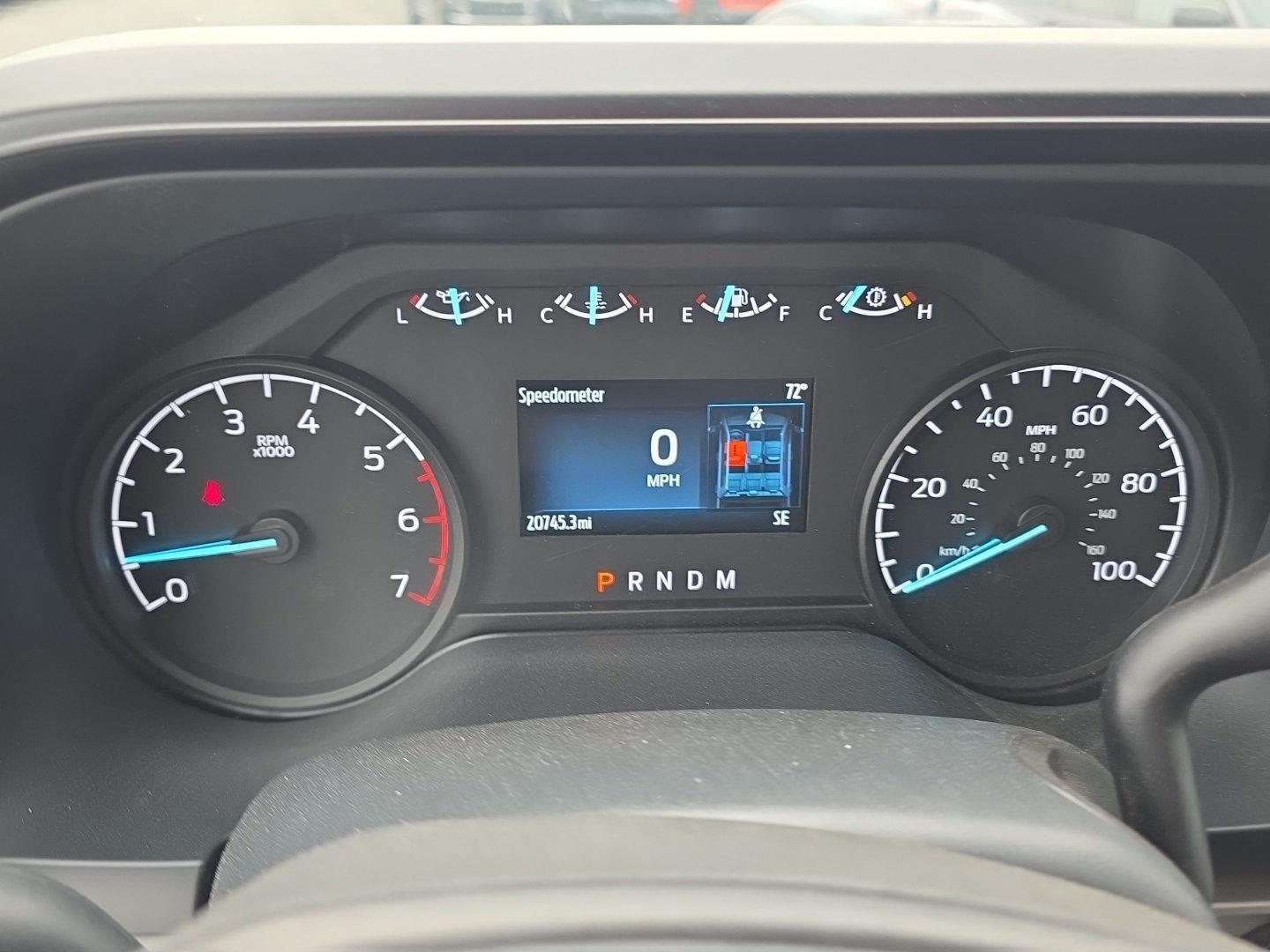 2024 Ford Super Duty F-250 SRW XL
