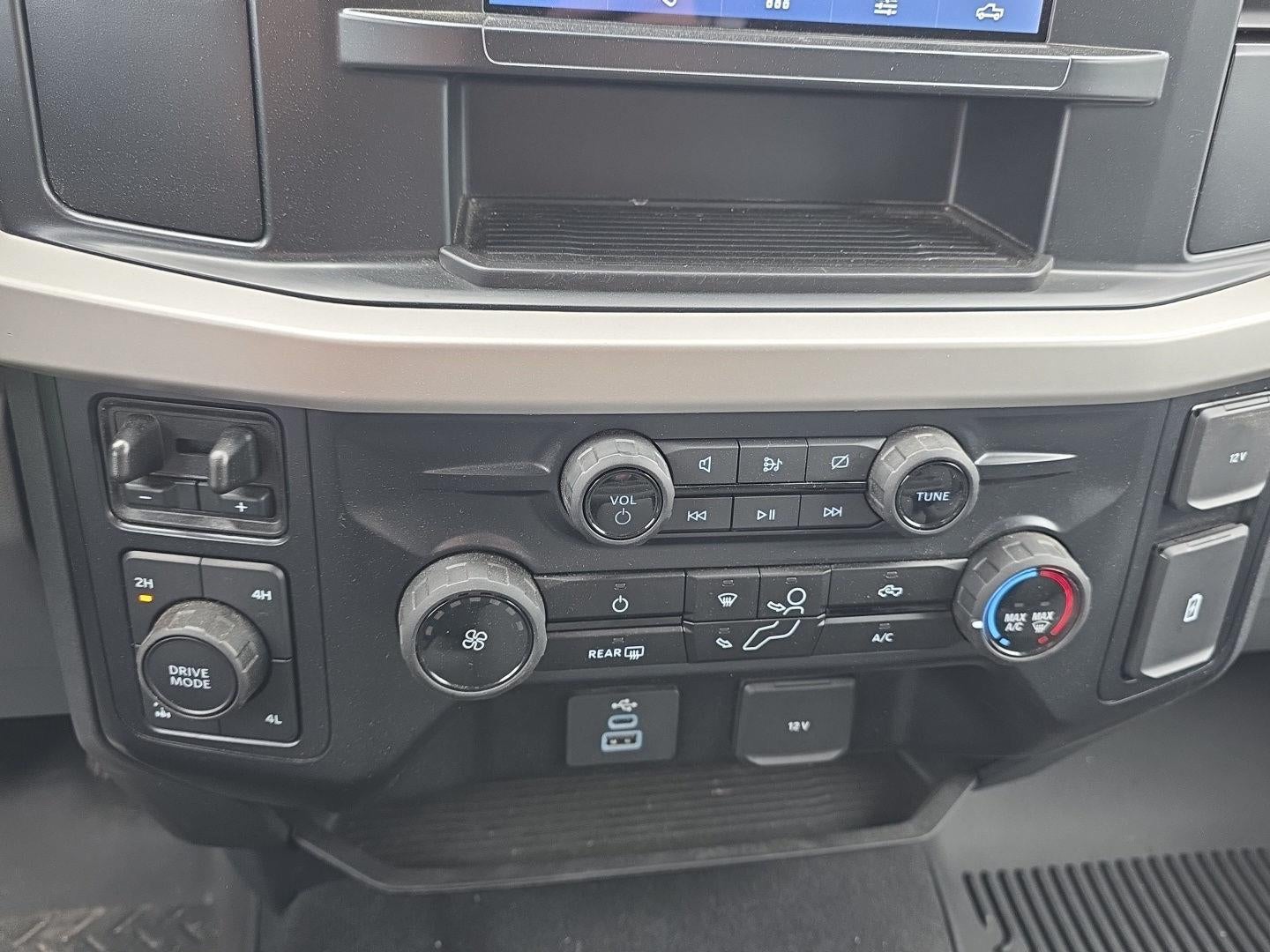 2024 Ford Super Duty F-250 SRW XL