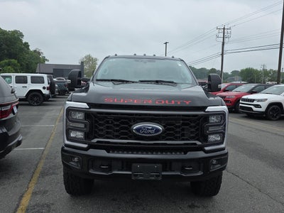 2024 Ford Super Duty F-250 SRW XL