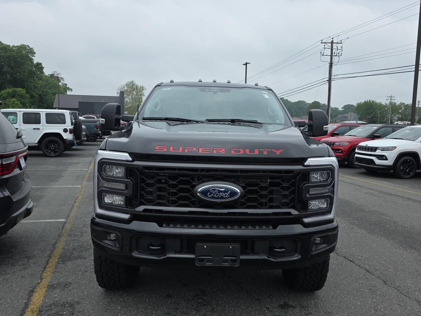 2024 Ford Super Duty F-250 SRW XL