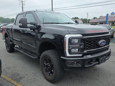 2024 Ford Super Duty F-250 SRW XL