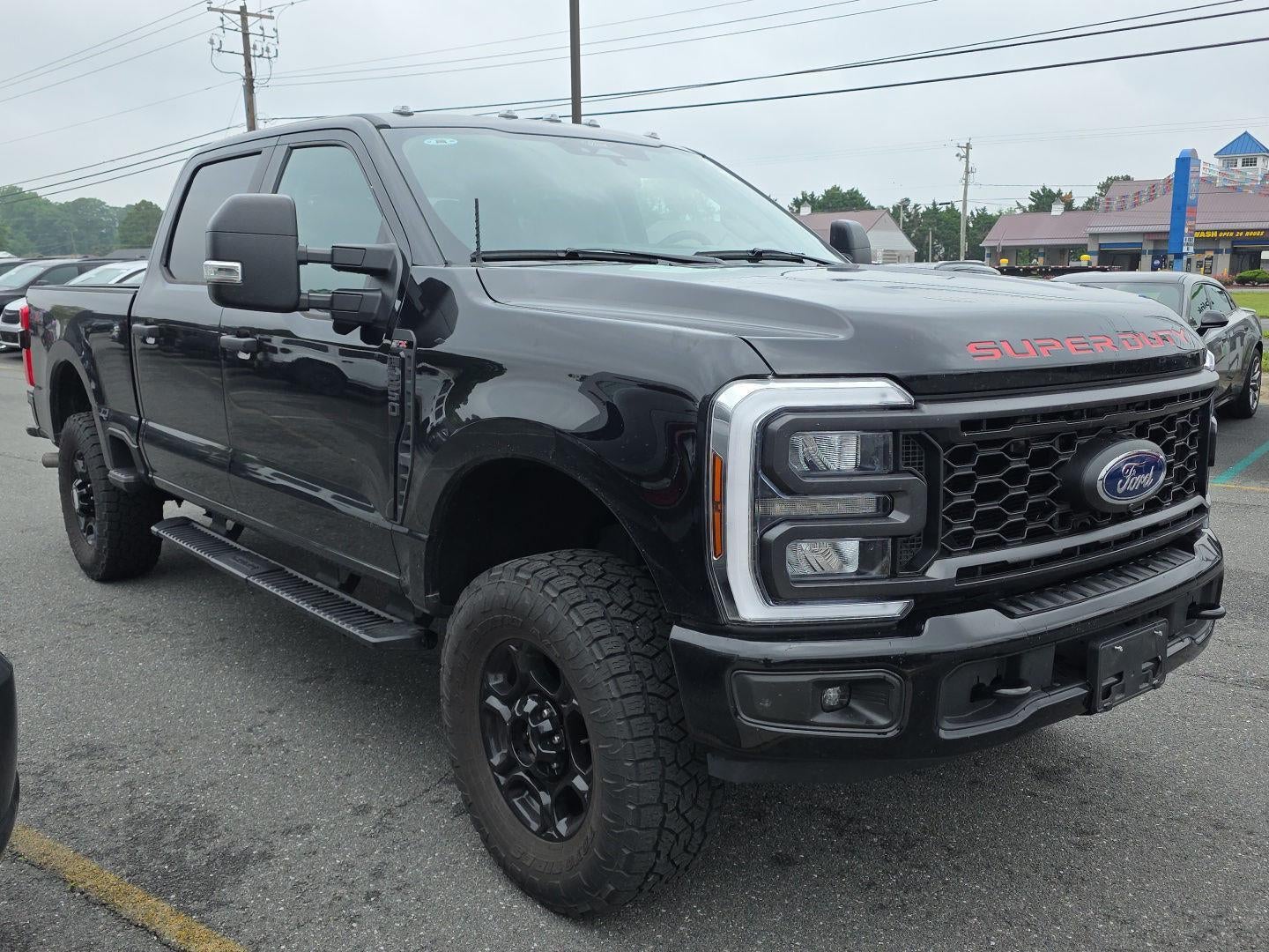 2024 Ford Super Duty F-250 SRW XL