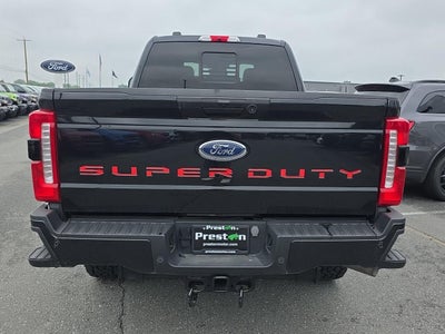 2024 Ford Super Duty F-250 SRW XL