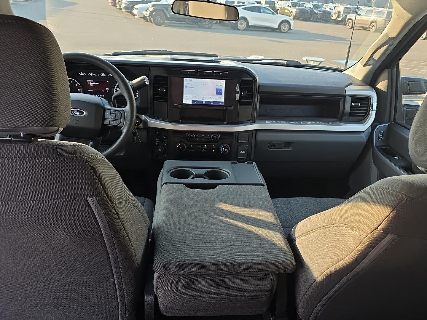 2024 Ford Super Duty F-250 Srw XL