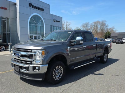 2022 Ford Super Duty F-350 XLT