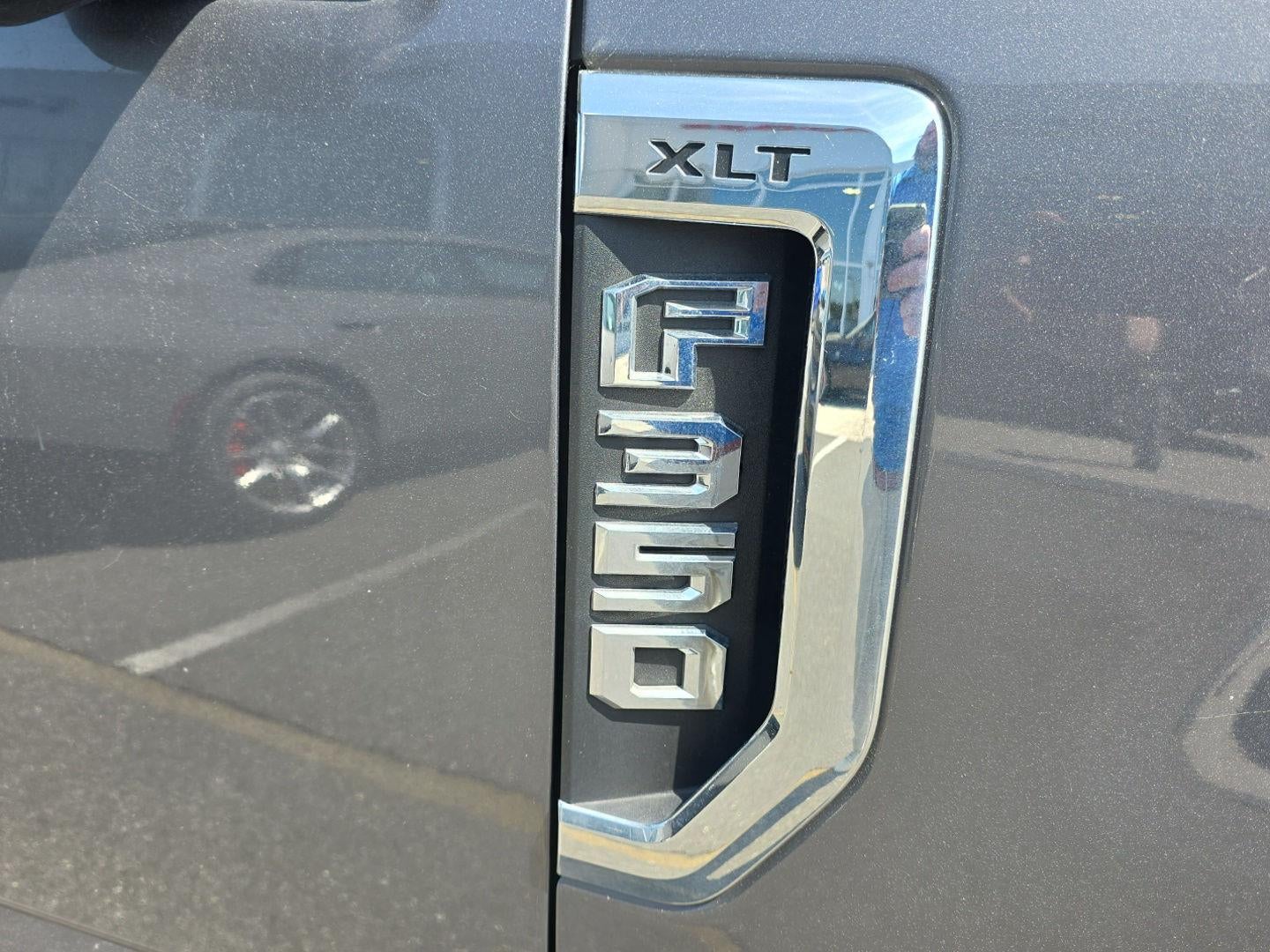 2022 Ford Super Duty F-350 XLT
