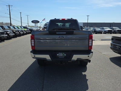 2022 Ford Super Duty F-350 XLT