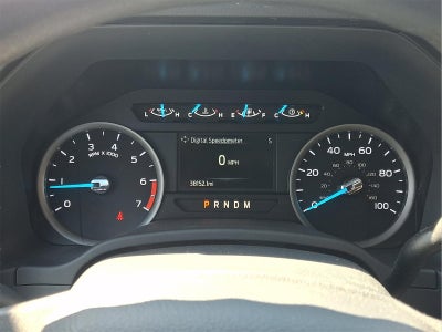 2022 Ford Super Duty F-350 XLT