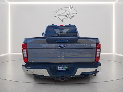 2022 Ford Super Duty F-350 XLT