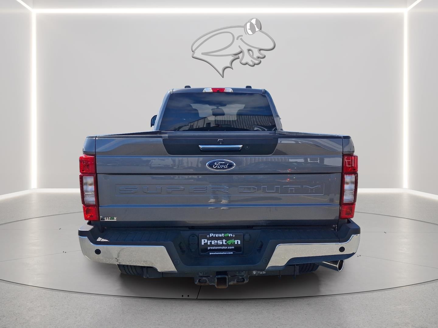 2022 Ford Super Duty F-350 XLT