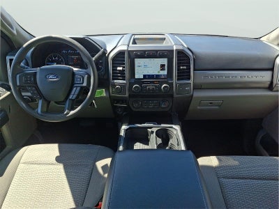 2022 Ford Super Duty F-350 XLT
