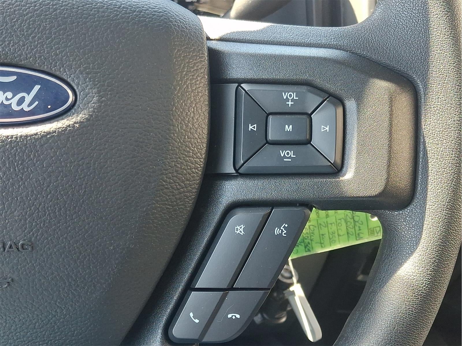 2022 Ford Super Duty F-350 XLT