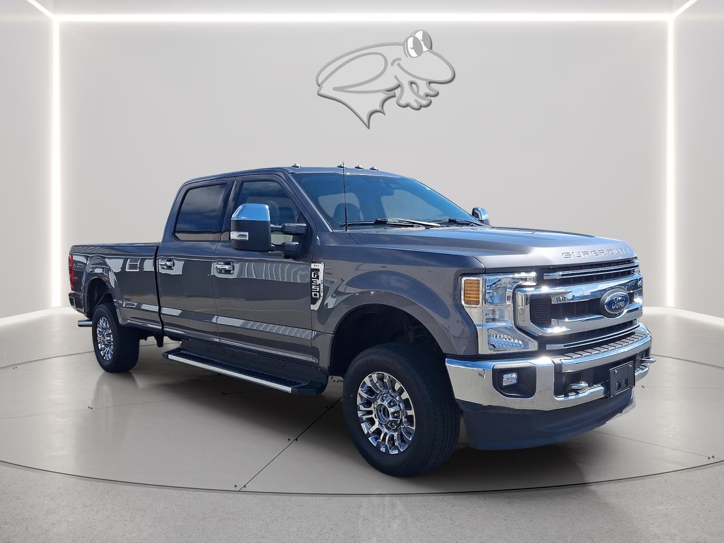 2022 Ford Super Duty F-350 XLT