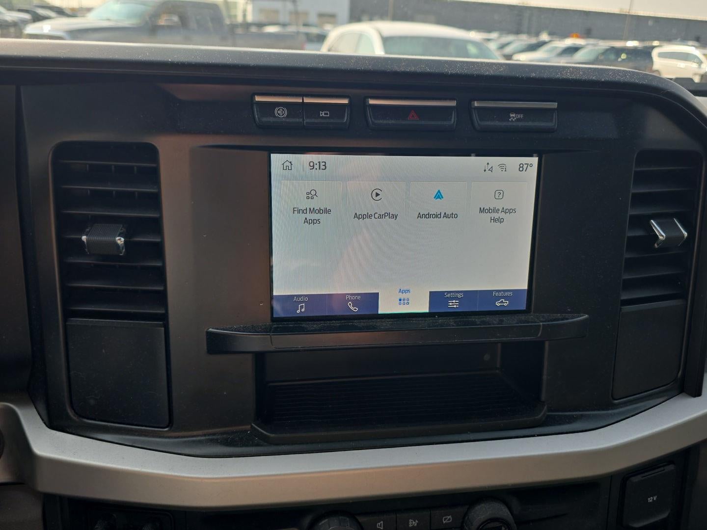 2023 Ford Super Duty F-350 SRW XL