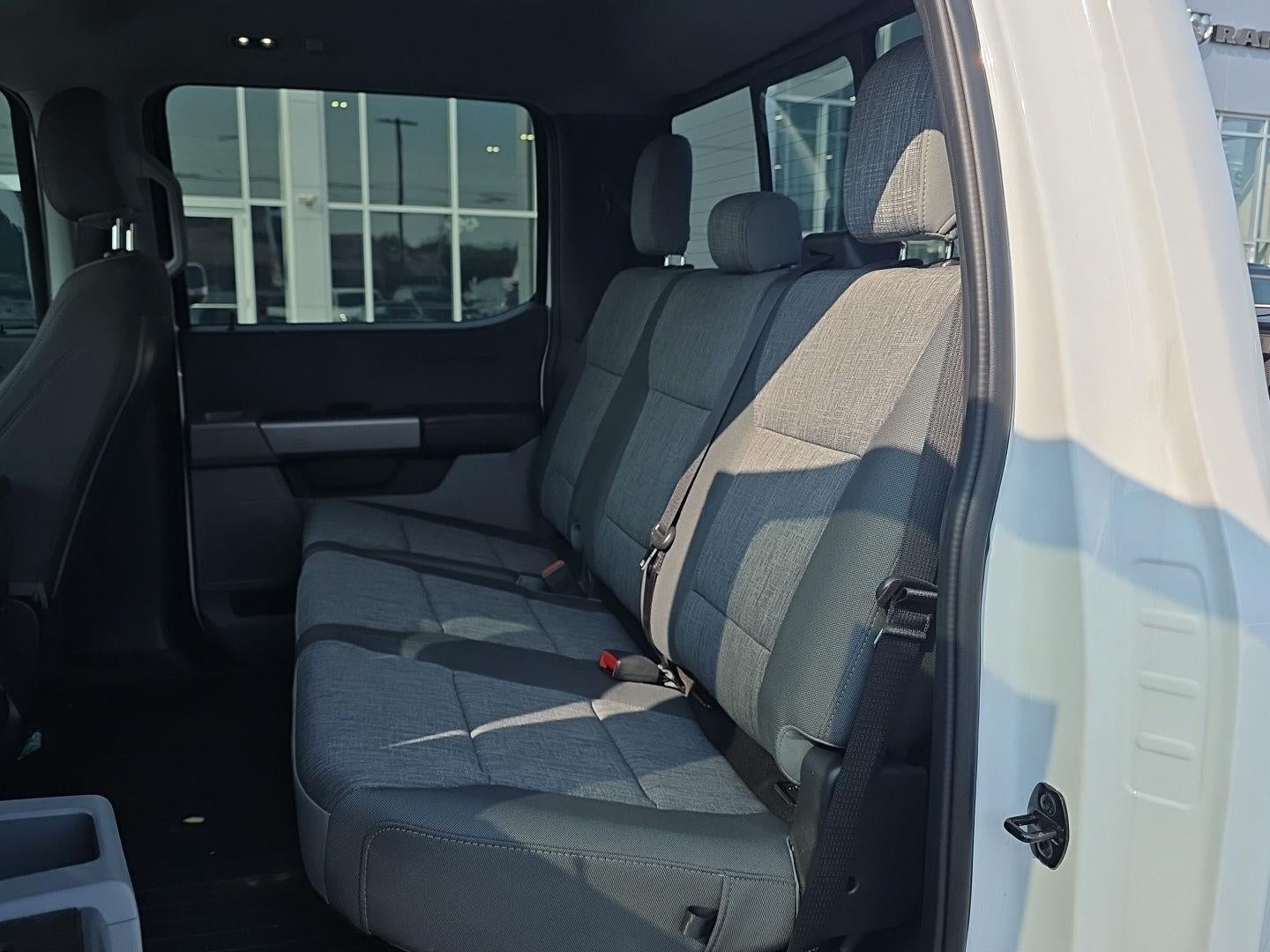 2023 Ford Super Duty F-350 SRW XL