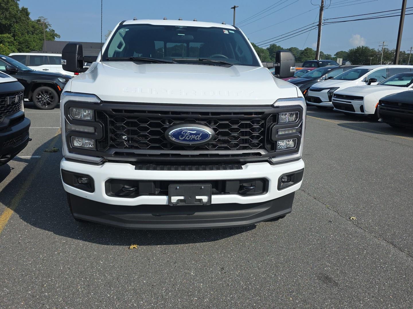 2023 Ford Super Duty F-350 SRW XL