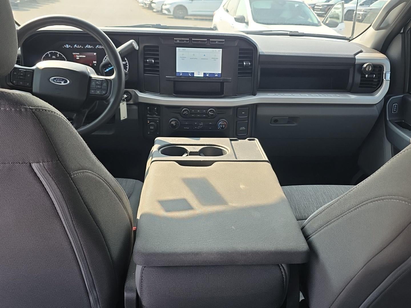 2023 Ford Super Duty F-350 SRW XL
