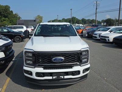 2023 Ford Super Duty F-350 SRW XL